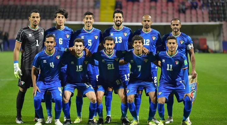 Kuwait vs Singapore