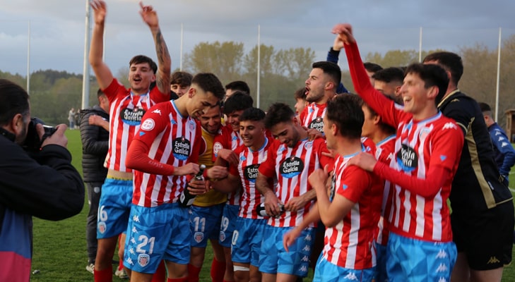 Zaragoza vs Lugo