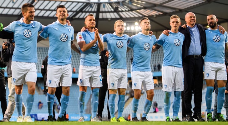 Djurgaarden vs Malmo FF