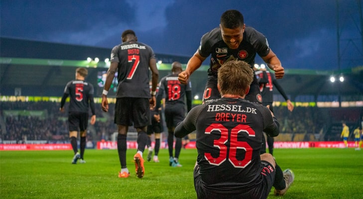 Silkeborg vs Midtjylland