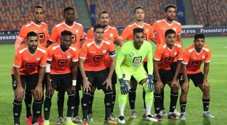 Al Masry vs National Bank Egypt