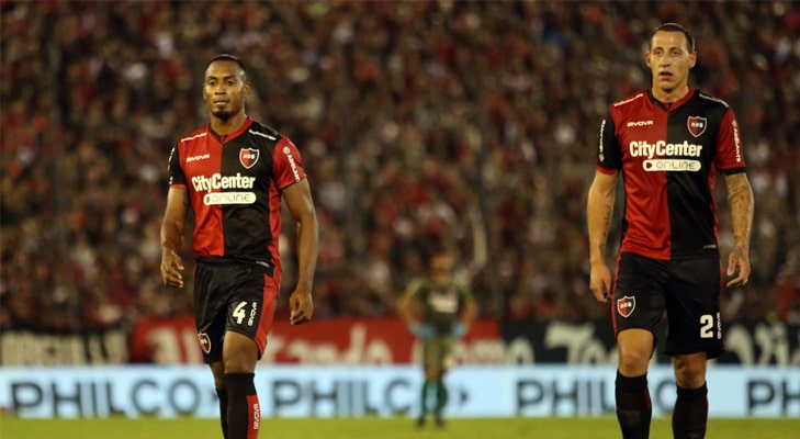 Newells Old Boys vs Ituzaingo