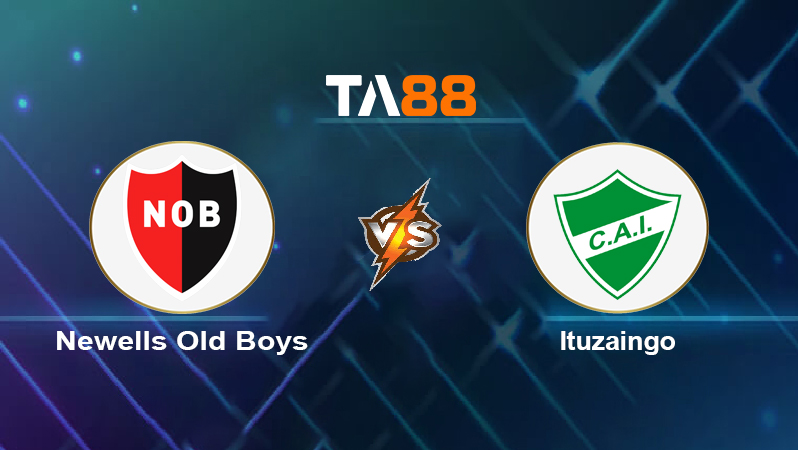 Soi kèo Newells Old Boys vs Ituzaingo