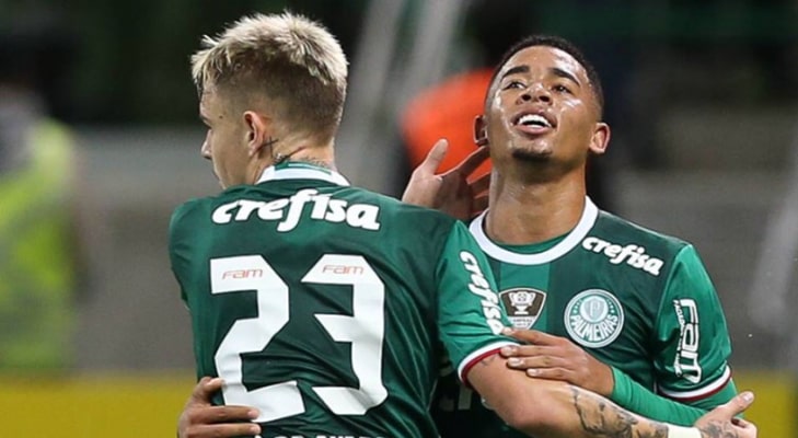 Palmeiras vs Fluminense