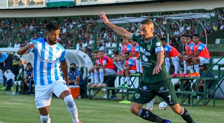 Sarmiento Junin vs Flandria