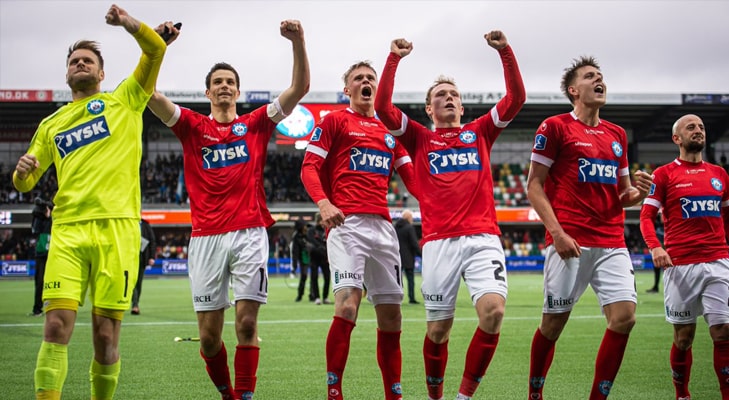 Silkeborg vs Midtjylland