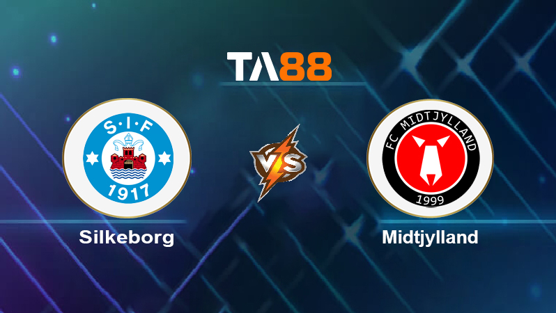 Soi kèo Silkeborg vs Midtjylland