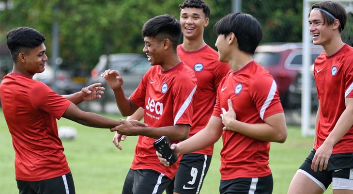 Kuwait vs Singapore