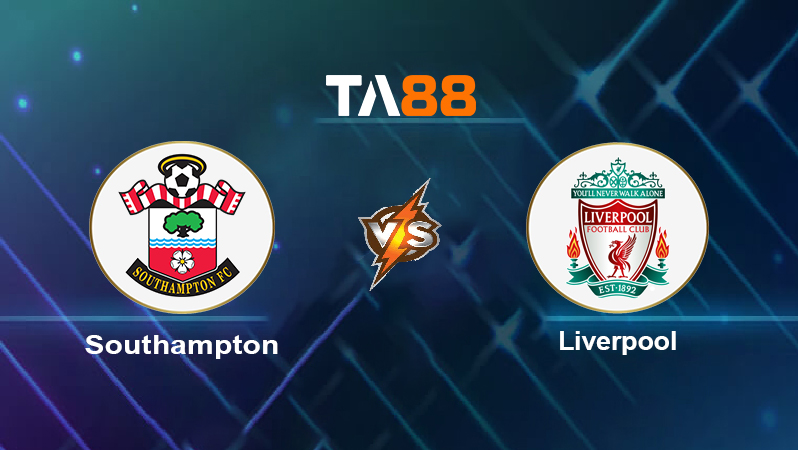 Soi kèo Southampton vs Liverpool