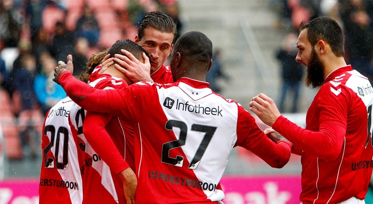 Vitesse vs Utrecht
