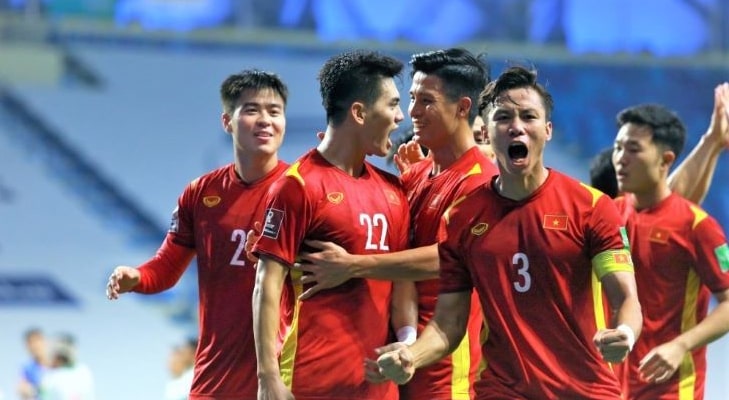 Việt Nam vs Afghanistan