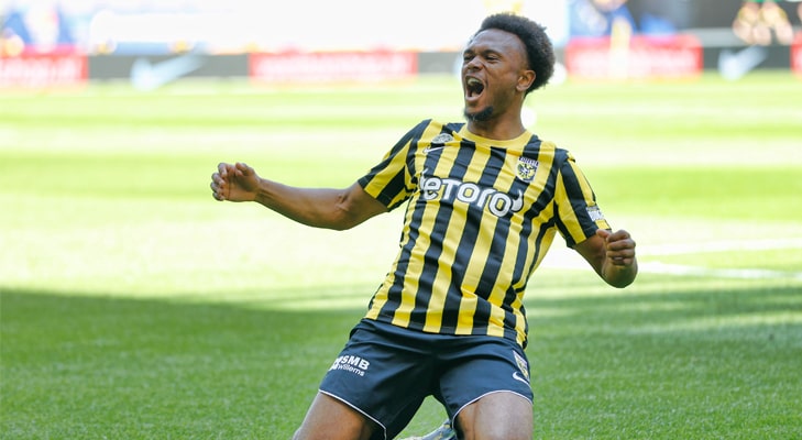 Vitesse vs Utrecht