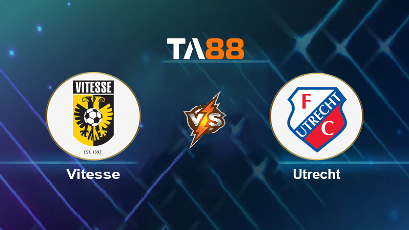 Soi kèo Vitesse vs Utrecht