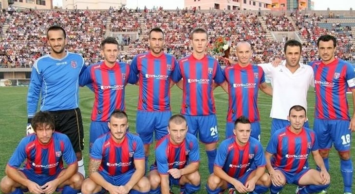 Kastrioti vs Vllaznia