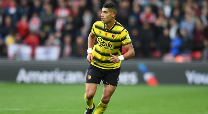 Watford vs Everton