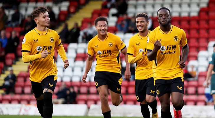 Wolves U23 vs Middlesbrough U23