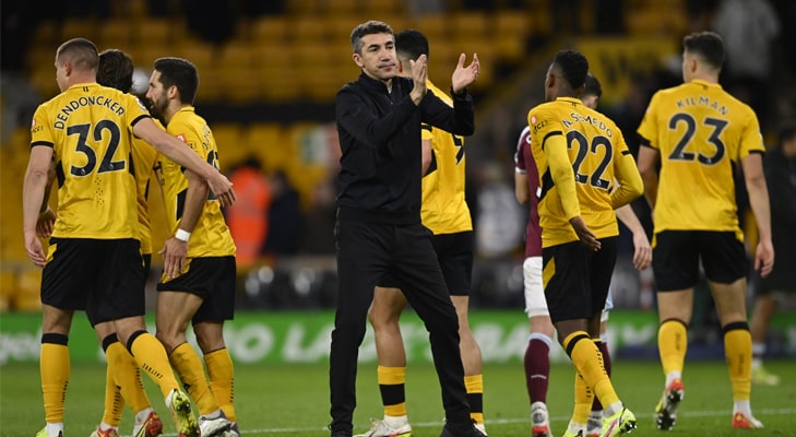 Liverpool vs Wolves