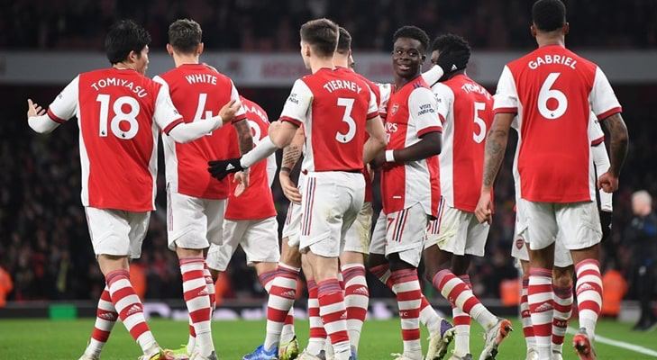 Arsenal vs Everton