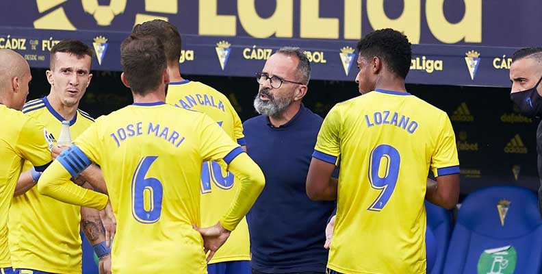 Cadiz CF vs Real Madrid 