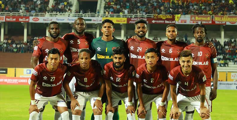 Gokulam vs Bashundara Kings