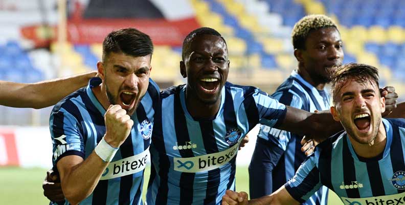 Adana Demirspor vs Goztepe