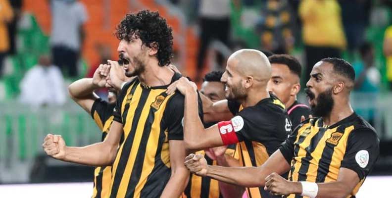 El Gouna vs Al Ittihad