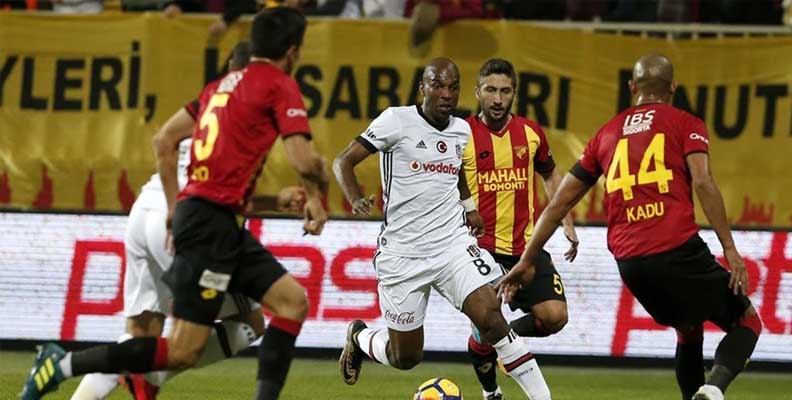 Adana Demirspor vs Goztepe