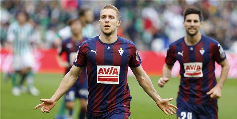 Alcorcon vs Eibar