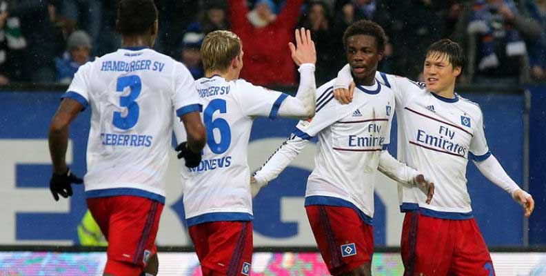 Hertha Berlin vs Hamburger SV