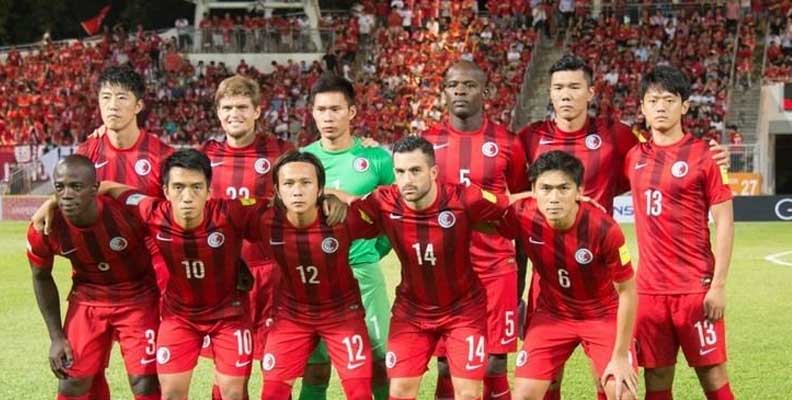 Malaysia vs Hồng Kông