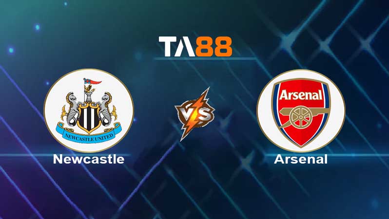 Soi kèo Newcastle United vs Arsenal