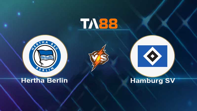 Soi kèo Hertha Berlin vs Hamburger SV