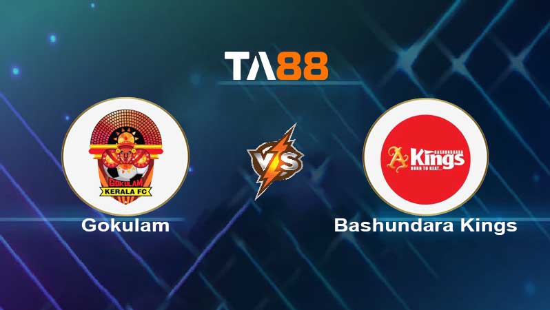 Soi kèo Gokulam vs Bashundara Kings 