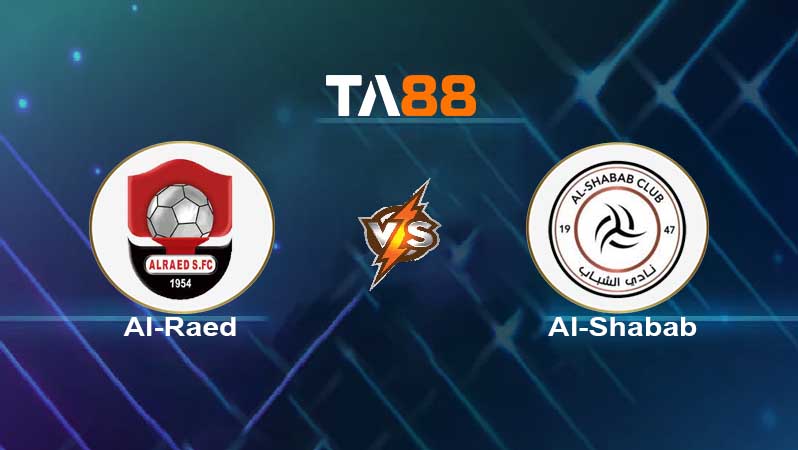 Soi kèo Al-Raed vs Al-Shabab