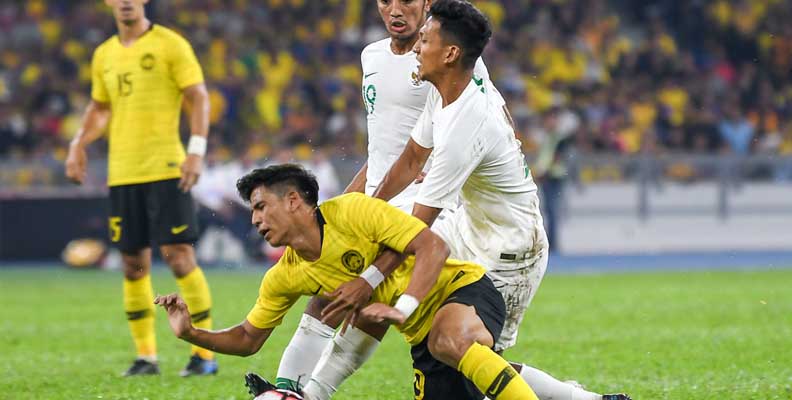 Malaysia vs Hồng Kông