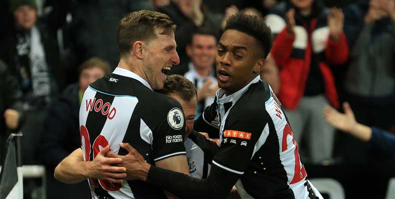 Newcastle United vs Arsenal