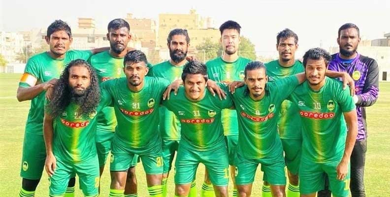 Maziya (Mdv) vs ATK Mohun Bagan (Ind)