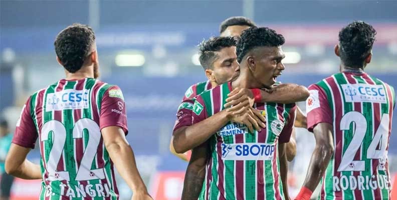 Maziya (Mdv) vs ATK Mohun Bagan (Ind)