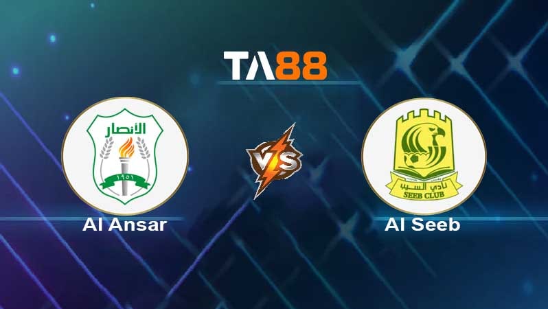 Soi kèo Al Ansar (Leb) vs Al Seeb (Oma)