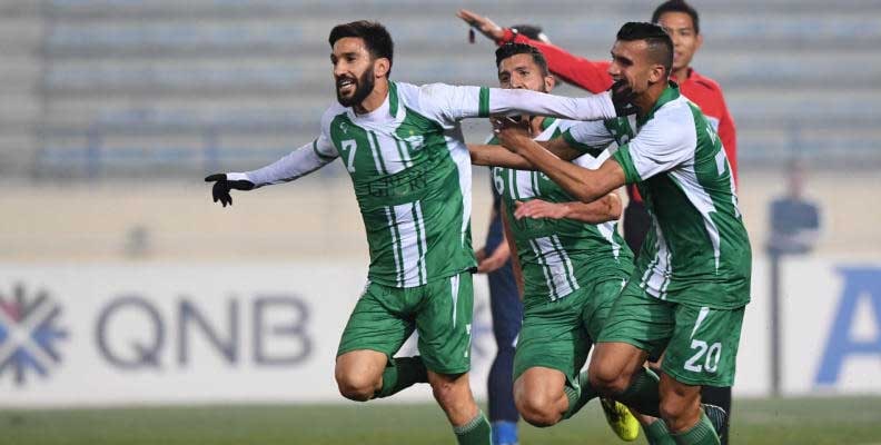 Al Ansar (Leb) vs Al Seeb (Oma)
