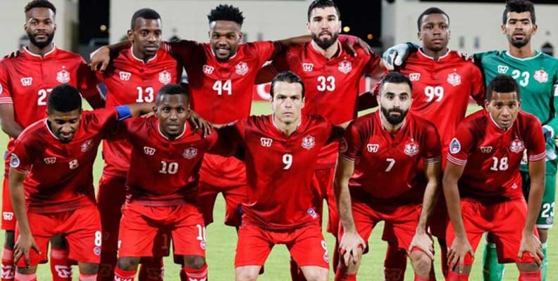 Dhofar (Oma) vs Al Arabi (Kuw)