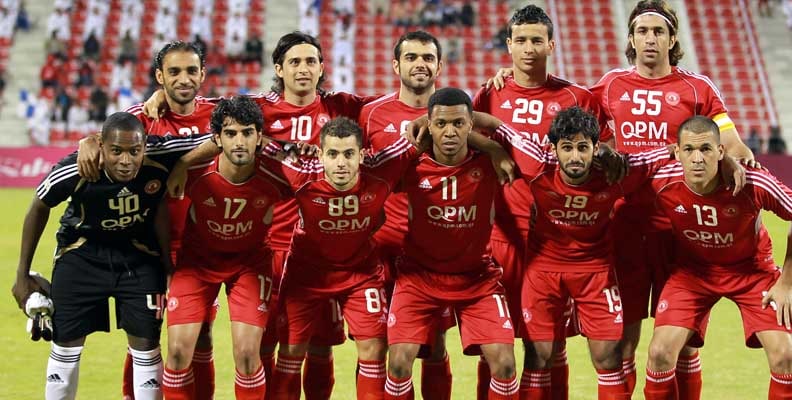 Dhofar (Oma) vs Al Arabi (Kuw)