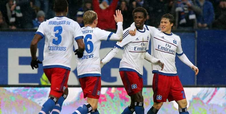 Hamburger SV vs Hertha Berlin