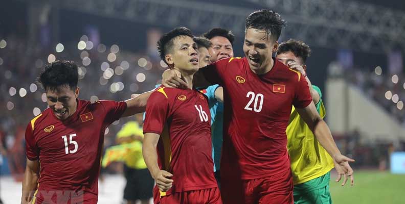 Việt Nam vs Malaysia