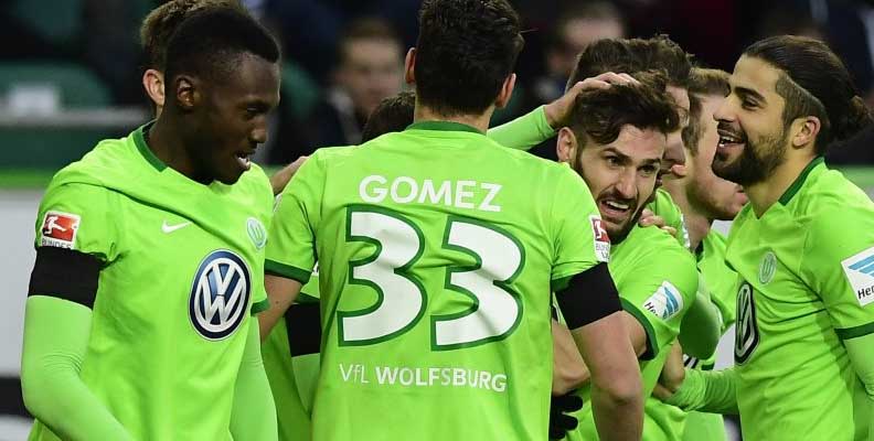 Wolfsburg vs Bayern Munich 