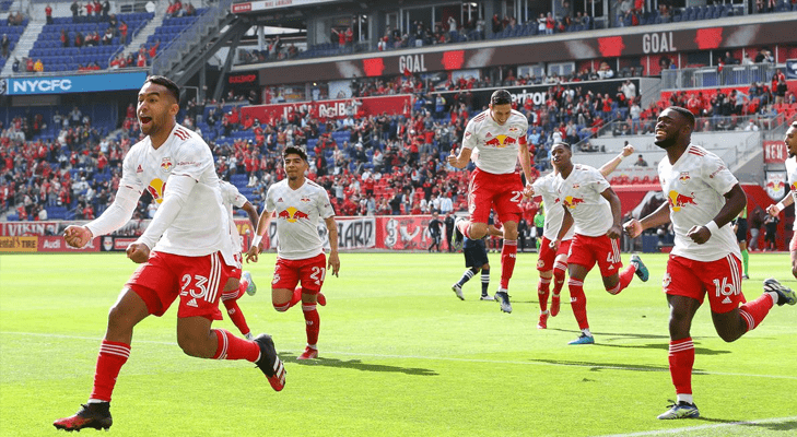 New York Red Bulls vs Atlanta United