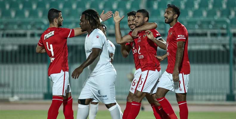 El Gaish vs Al Ittihad 