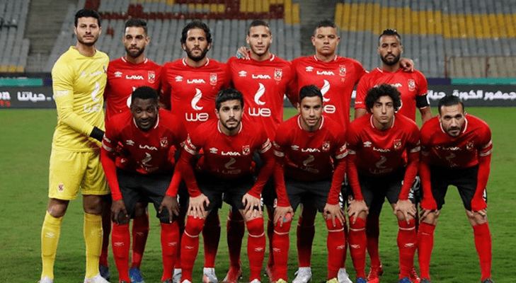 Arab Contractors vs Al Ahly 