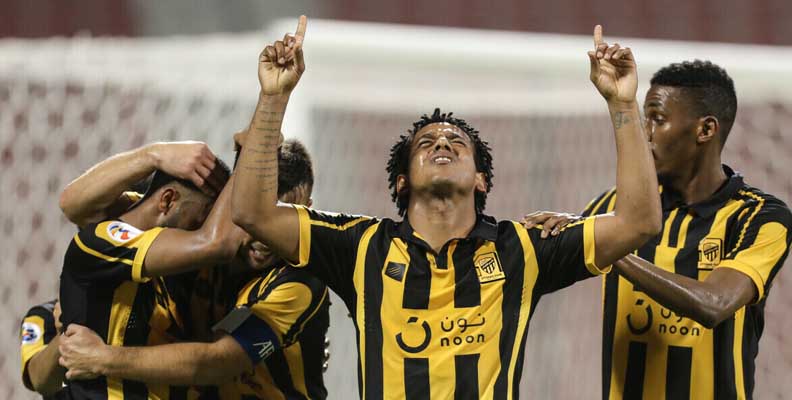 El Gaish vs Al Ittihad 