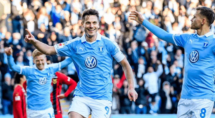 Malmö FF vs Víkingur Reykjavík